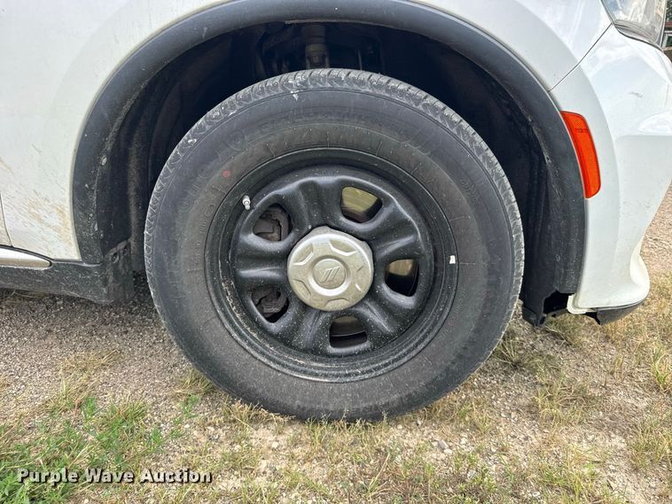 image for item DY3166 2021 Dodge Durango SSV SUV