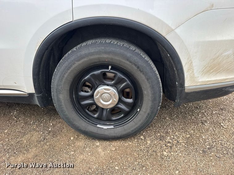 image for item DY3166 2021 Dodge Durango SSV SUV