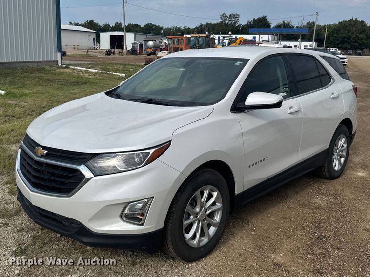 2019 Chevrolet Equinox LT SUV