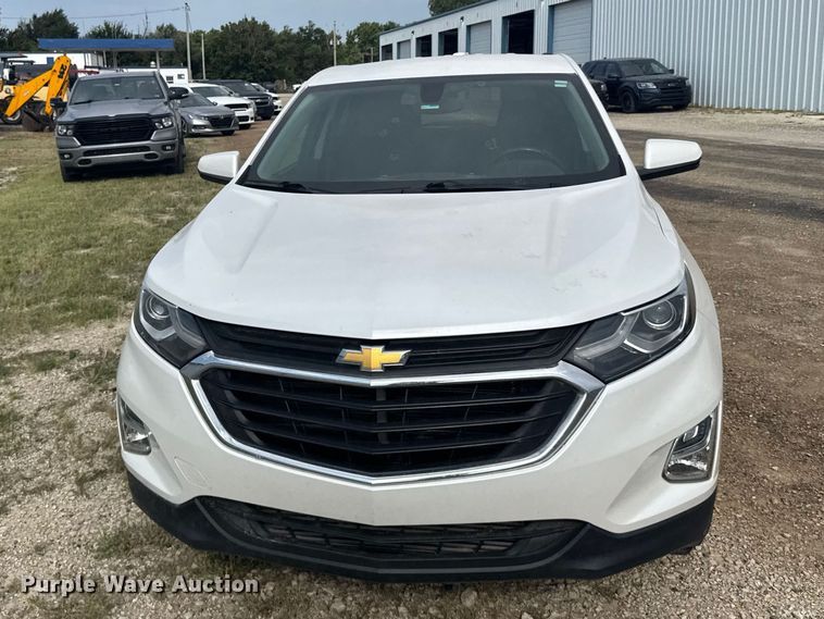 image for item DY3167 2019 Chevrolet Equinox LT SUV