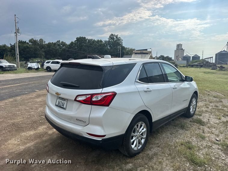 image for item DY3167 2019 Chevrolet Equinox LT SUV