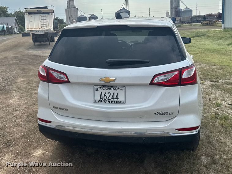 image for item DY3167 2019 Chevrolet Equinox LT SUV