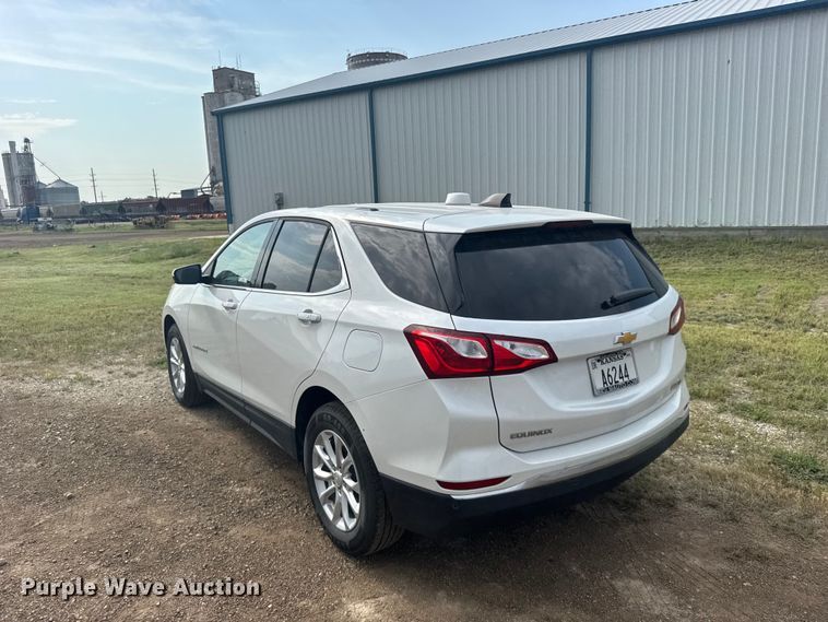image for item DY3167 2019 Chevrolet Equinox LT SUV