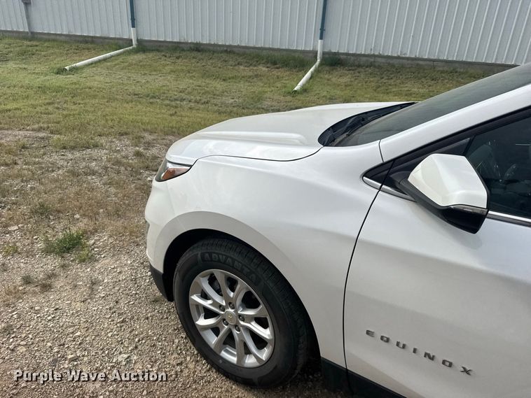 image for item DY3167 2019 Chevrolet Equinox LT SUV