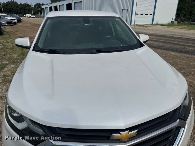 image for item DY3167 2019 Chevrolet Equinox LT SUV