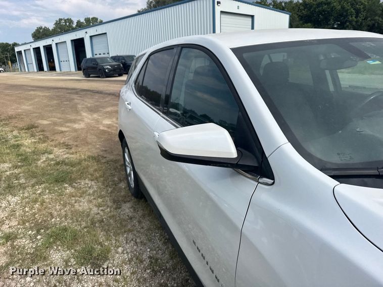 image for item DY3167 2019 Chevrolet Equinox LT SUV