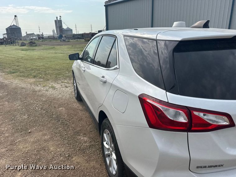 image for item DY3167 2019 Chevrolet Equinox LT SUV