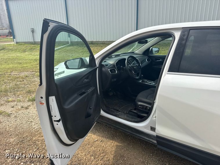 image for item DY3167 2019 Chevrolet Equinox LT SUV