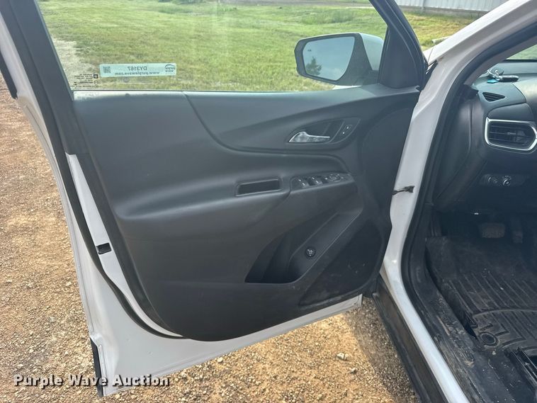 image for item DY3167 2019 Chevrolet Equinox LT SUV