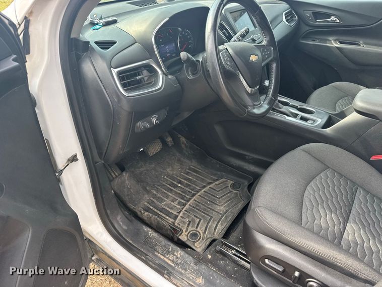 image for item DY3167 2019 Chevrolet Equinox LT SUV