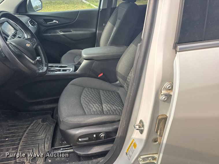 image for item DY3167 2019 Chevrolet Equinox LT SUV
