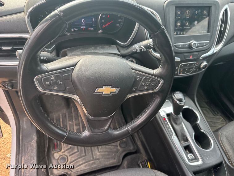 image for item DY3167 2019 Chevrolet Equinox LT SUV