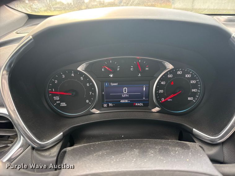 image for item DY3167 2019 Chevrolet Equinox LT SUV