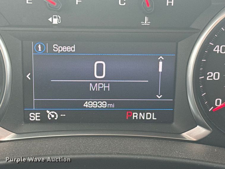 image for item DY3167 2019 Chevrolet Equinox LT SUV