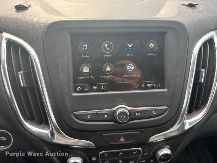 image for item DY3167 2019 Chevrolet Equinox LT SUV