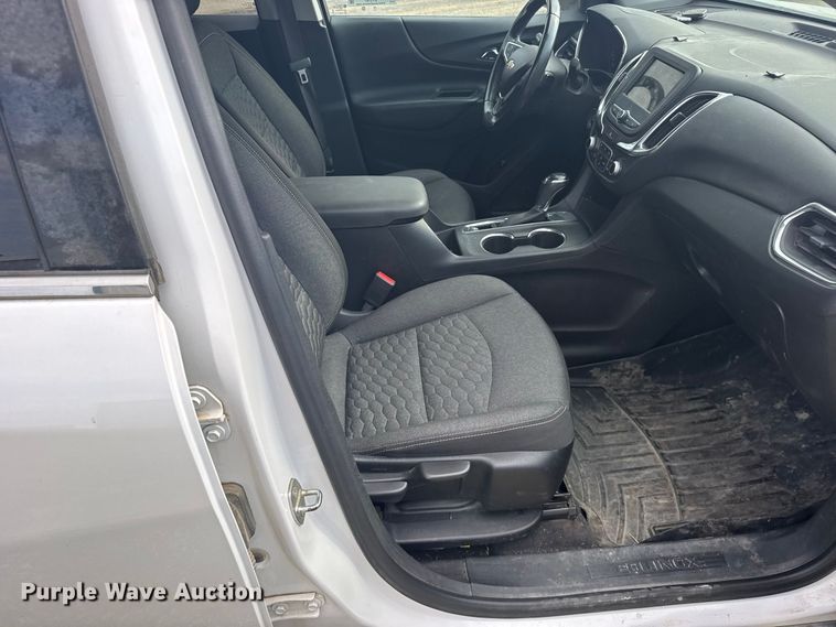 image for item DY3167 2019 Chevrolet Equinox LT SUV