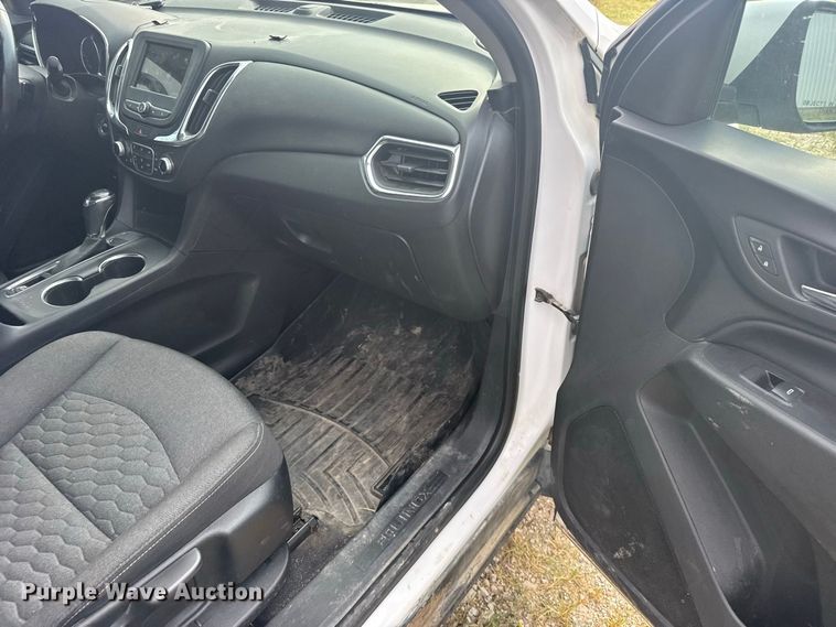 image for item DY3167 2019 Chevrolet Equinox LT SUV
