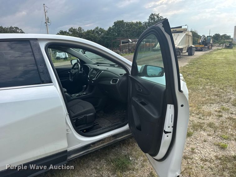 image for item DY3167 2019 Chevrolet Equinox LT SUV