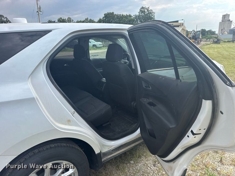 image for item DY3167 2019 Chevrolet Equinox LT SUV