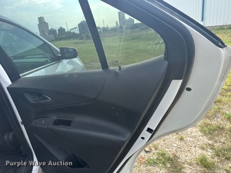 image for item DY3167 2019 Chevrolet Equinox LT SUV