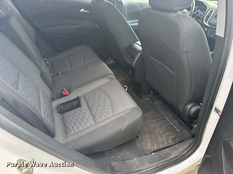 image for item DY3167 2019 Chevrolet Equinox LT SUV