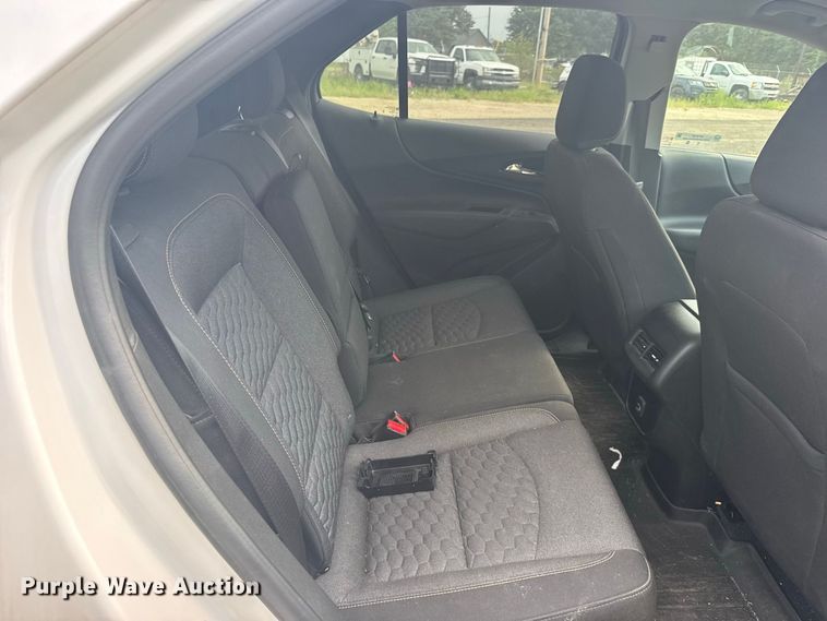 image for item DY3167 2019 Chevrolet Equinox LT SUV
