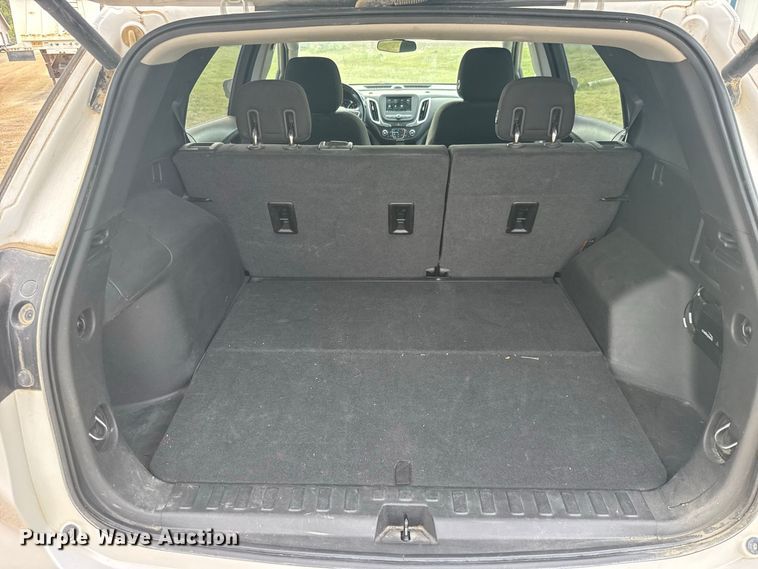 image for item DY3167 2019 Chevrolet Equinox LT SUV