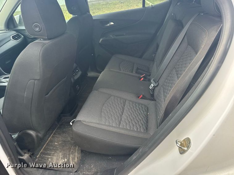 image for item DY3167 2019 Chevrolet Equinox LT SUV