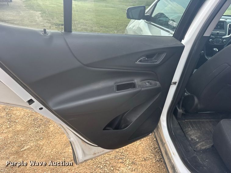 image for item DY3167 2019 Chevrolet Equinox LT SUV