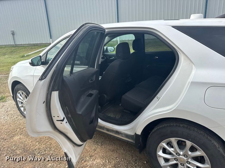 image for item DY3167 2019 Chevrolet Equinox LT SUV