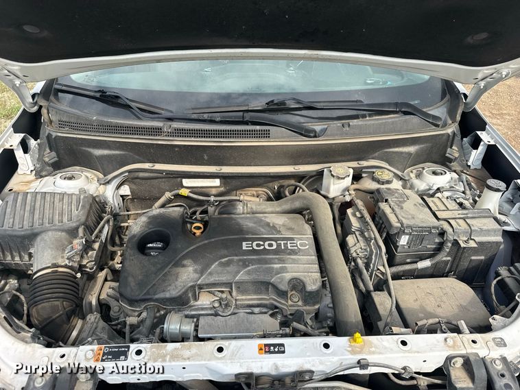 image for item DY3167 2019 Chevrolet Equinox LT SUV