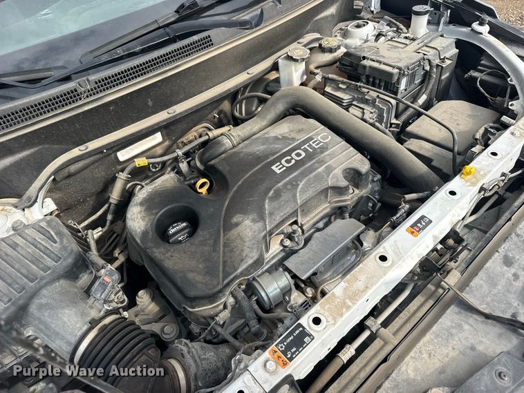 image for item DY3167 2019 Chevrolet Equinox LT SUV