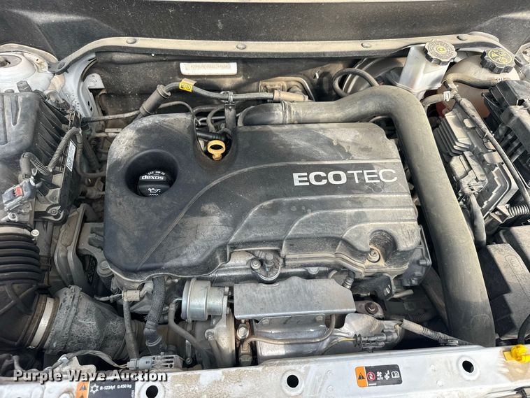 image for item DY3167 2019 Chevrolet Equinox LT SUV