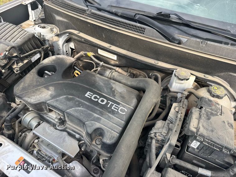 image for item DY3167 2019 Chevrolet Equinox LT SUV