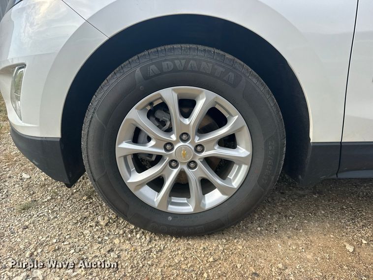 image for item DY3167 2019 Chevrolet Equinox LT SUV