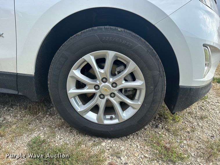 image for item DY3167 2019 Chevrolet Equinox LT SUV