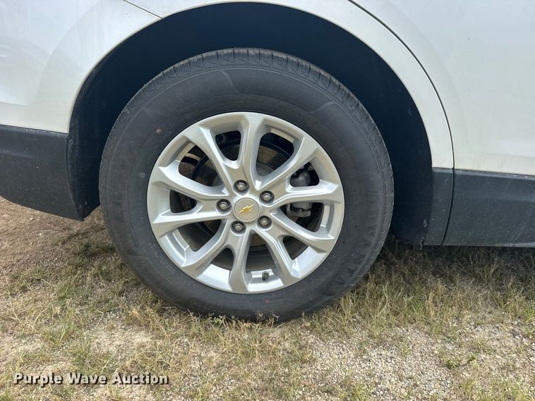 image for item DY3167 2019 Chevrolet Equinox LT SUV