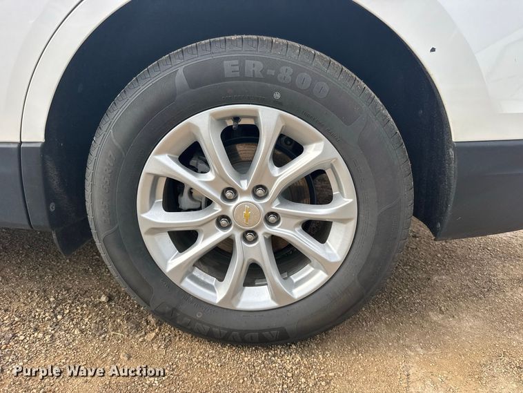 image for item DY3167 2019 Chevrolet Equinox LT SUV
