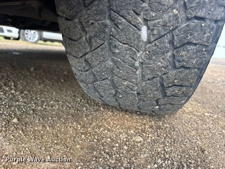 image for item DY3168 2019 RAM 1500 Crew Cab pickup truck