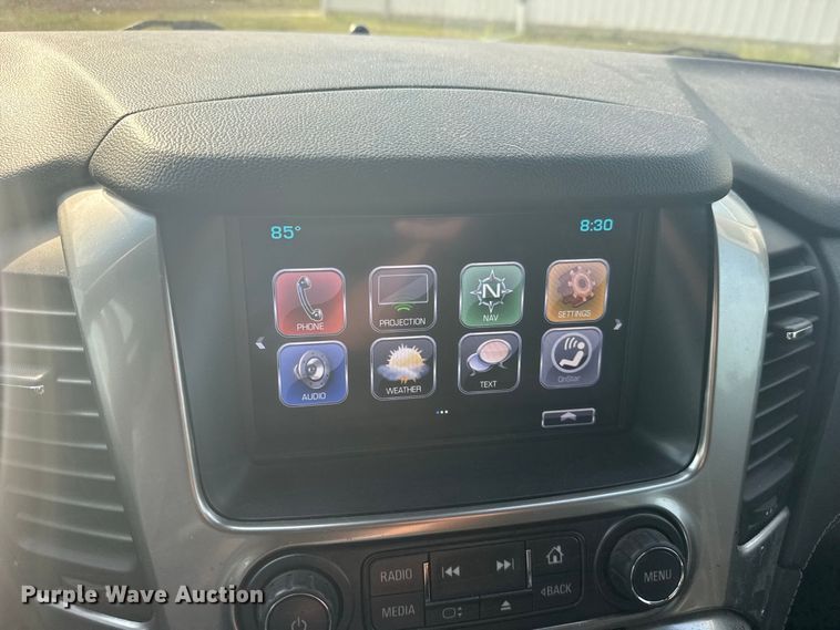 image for item DY3169 2017 Chevrolet Tahoe LT SUV