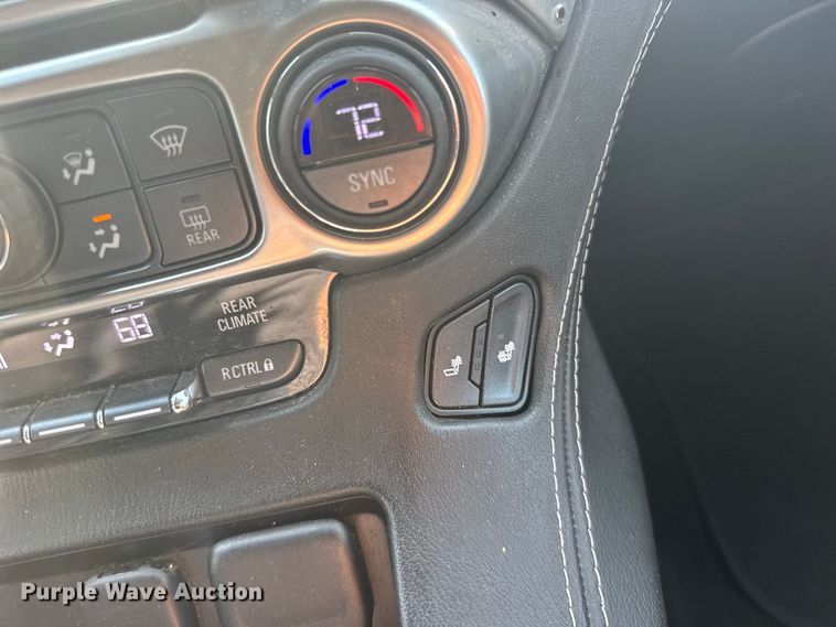 image for item DY3169 2017 Chevrolet Tahoe LT SUV