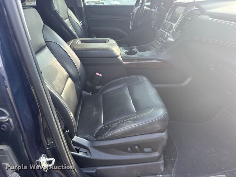image for item DY3169 2017 Chevrolet Tahoe LT SUV