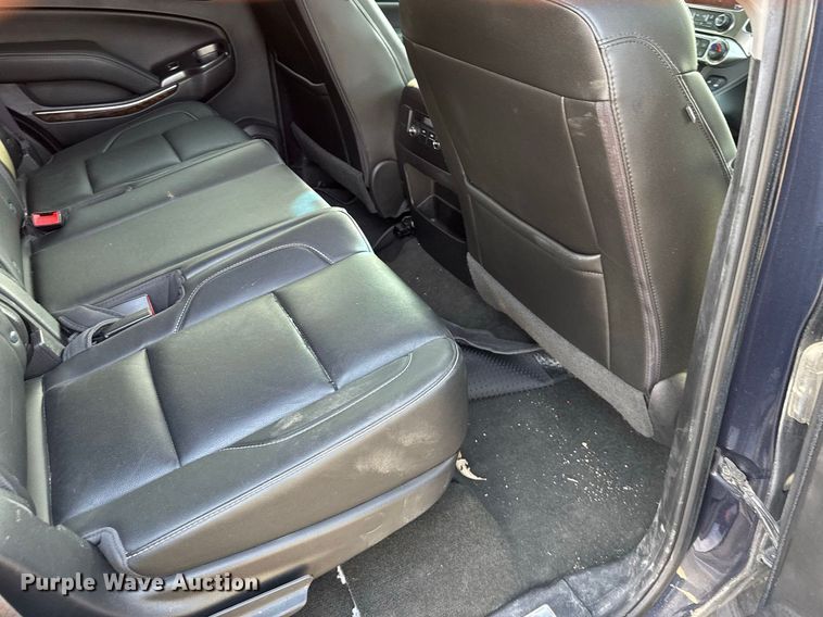 image for item DY3169 2017 Chevrolet Tahoe LT SUV