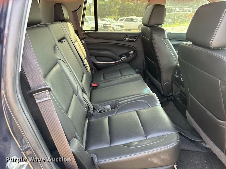 image for item DY3169 2017 Chevrolet Tahoe LT SUV