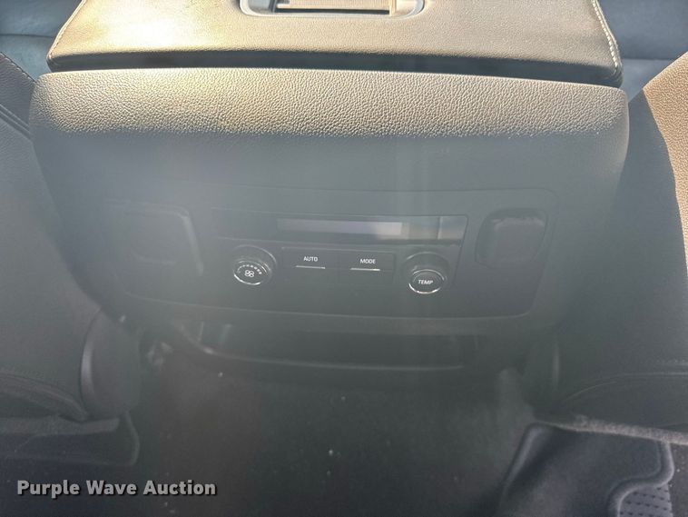 image for item DY3169 2017 Chevrolet Tahoe LT SUV