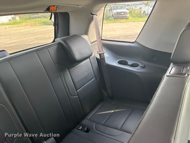 image for item DY3169 2017 Chevrolet Tahoe LT SUV