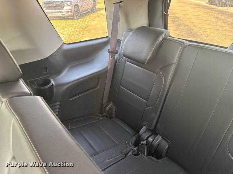 image for item DY3169 2017 Chevrolet Tahoe LT SUV