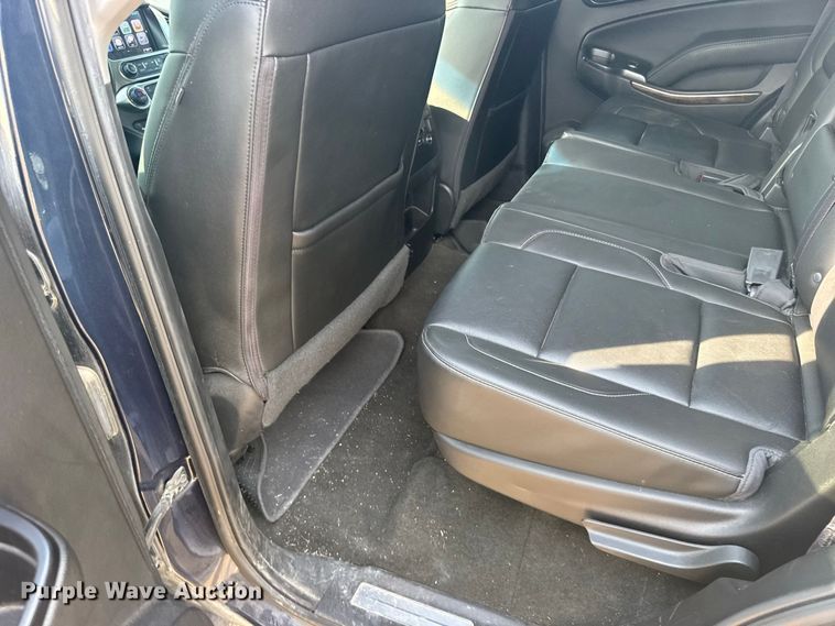 image for item DY3169 2017 Chevrolet Tahoe LT SUV