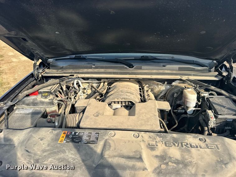 image for item DY3169 2017 Chevrolet Tahoe LT SUV