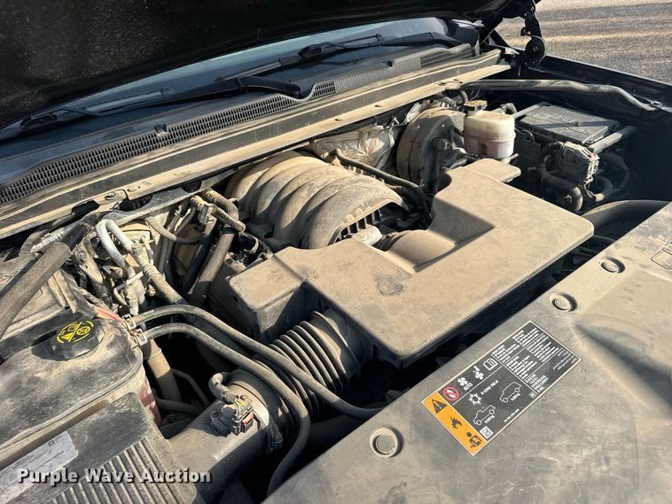 image for item DY3169 2017 Chevrolet Tahoe LT SUV